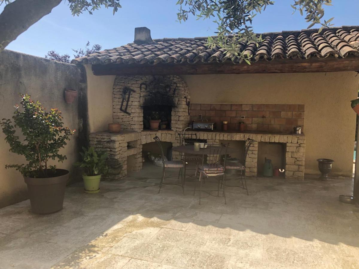 Villa Dans Le Luberon A 2 Km De Lourmarin Lauris エクステリア 写真