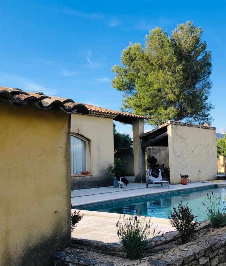 Villa Dans Le Luberon A 2 Km De Lourmarin Lauris エクステリア 写真