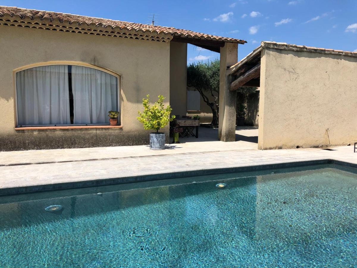 Villa Dans Le Luberon A 2 Km De Lourmarin Lauris エクステリア 写真
