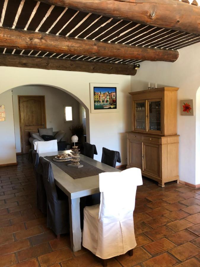 Villa Dans Le Luberon A 2 Km De Lourmarin Lauris エクステリア 写真