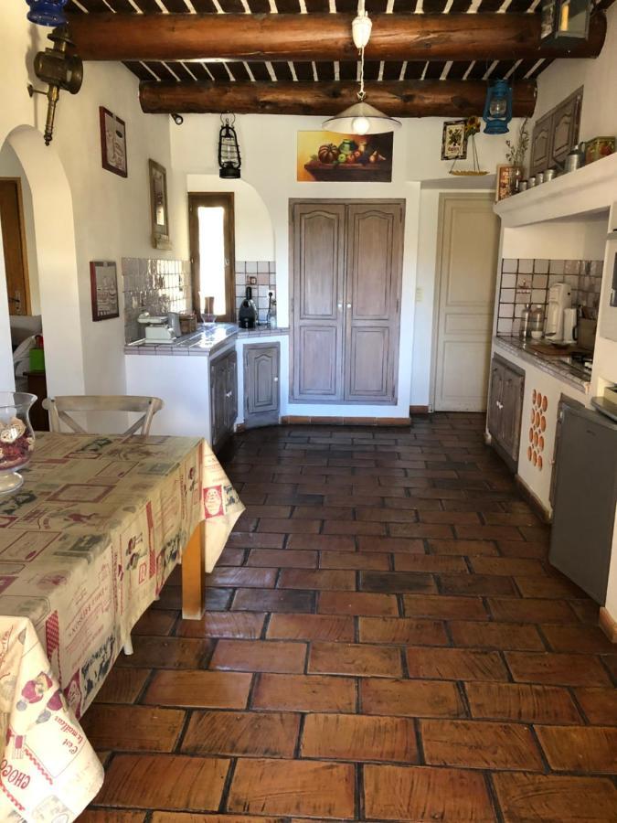 Villa Dans Le Luberon A 2 Km De Lourmarin Lauris エクステリア 写真