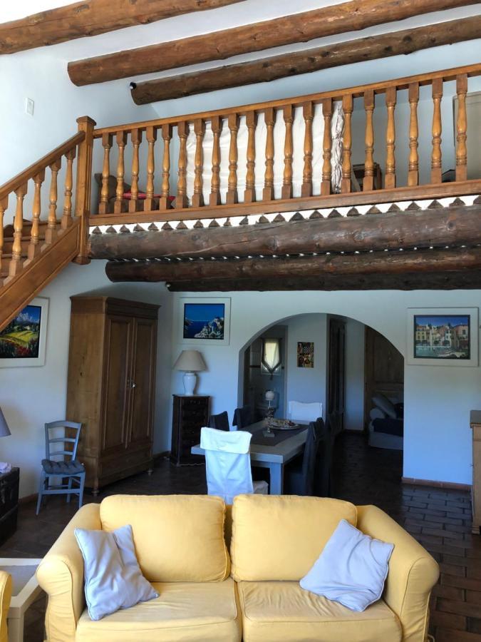 Villa Dans Le Luberon A 2 Km De Lourmarin Lauris エクステリア 写真