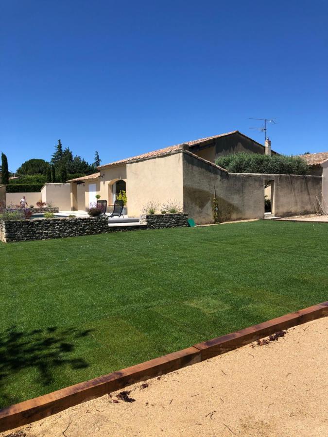 Villa Dans Le Luberon A 2 Km De Lourmarin Lauris エクステリア 写真