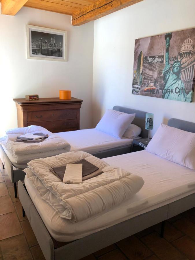 Villa Dans Le Luberon A 2 Km De Lourmarin Lauris エクステリア 写真