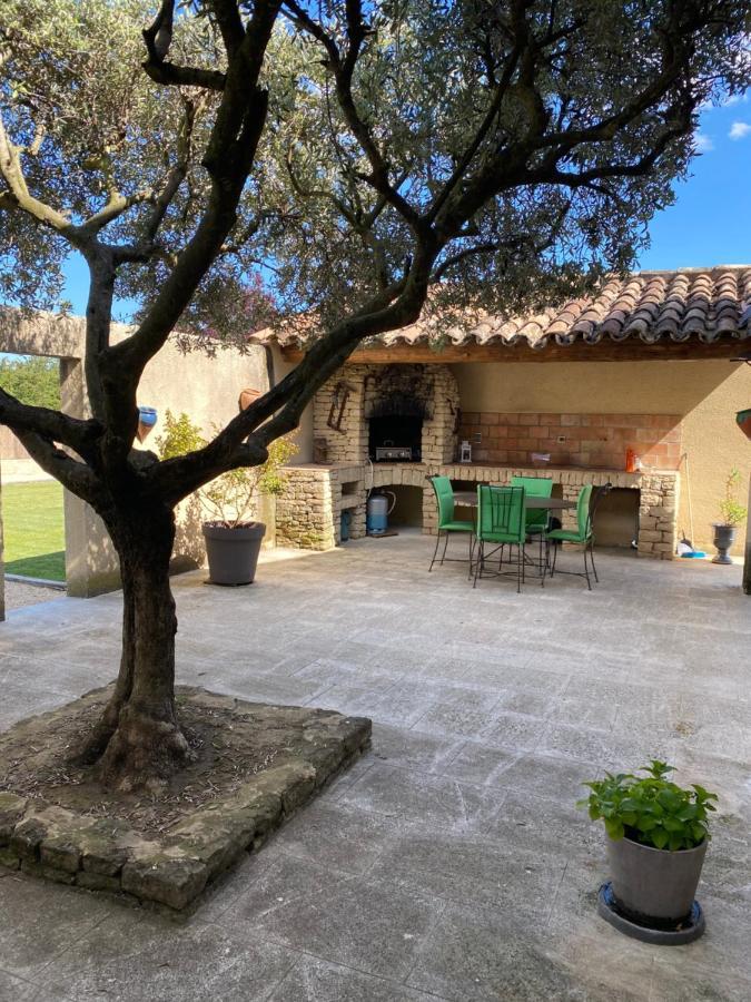 Villa Dans Le Luberon A 2 Km De Lourmarin Lauris エクステリア 写真